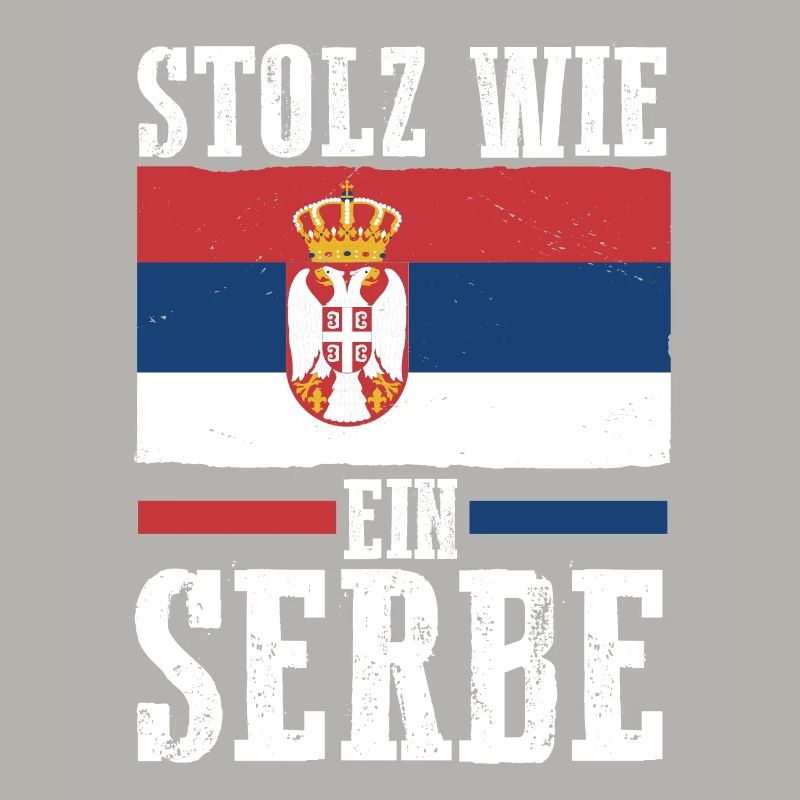 Serben Serbisch Serbien