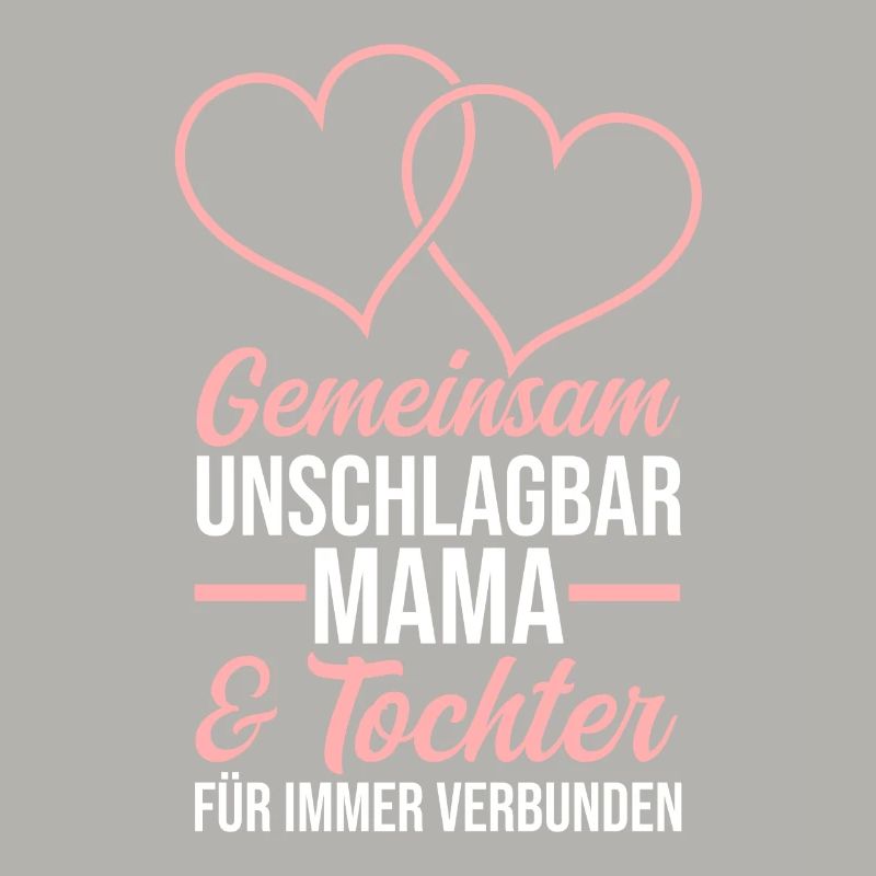 Mama Und Tochter
