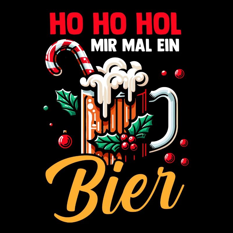 Ho Ho apporte-moi une bière