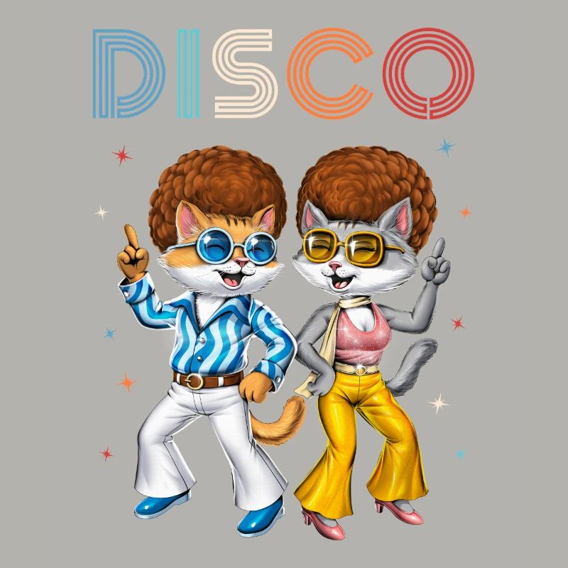 Chats disco