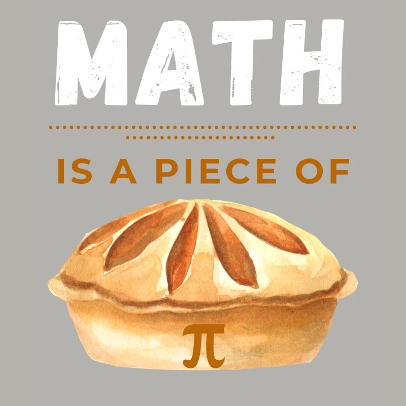Pi Day 2023 Math est un morceau de Pi Math Drôle