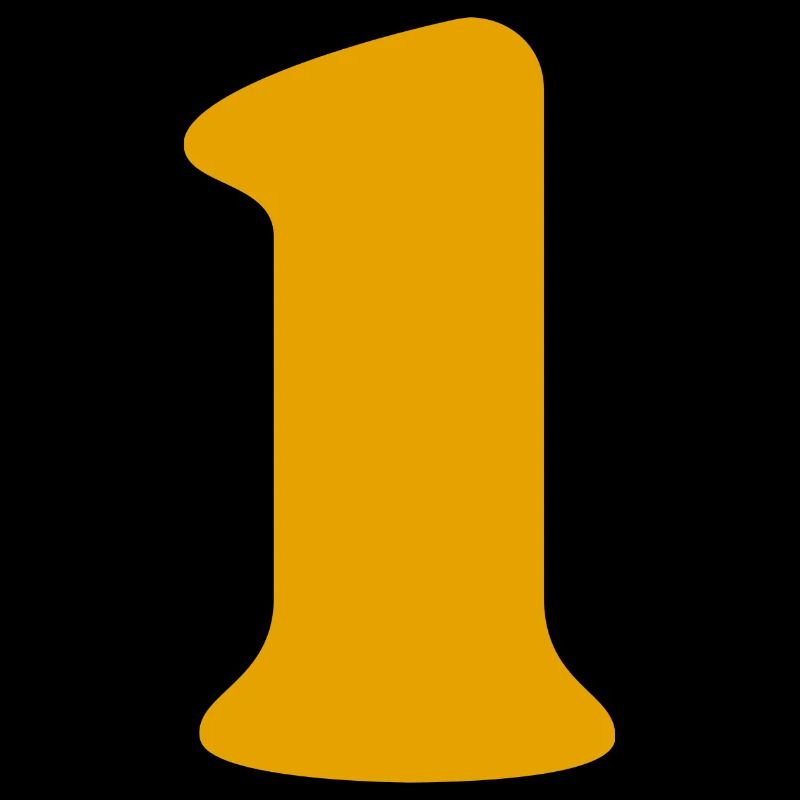 1
