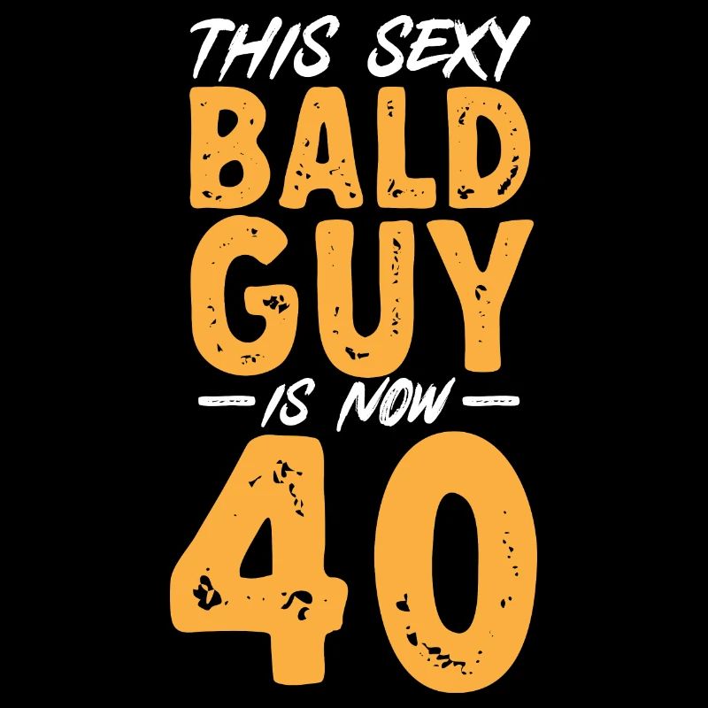 Bald Head Baldness Beard Bald Head