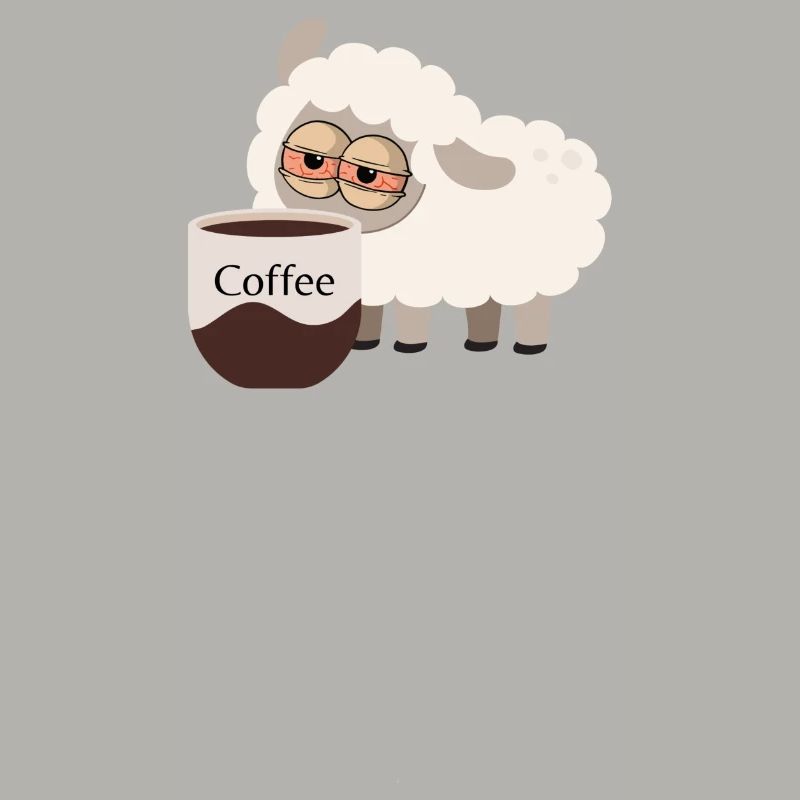 Kaffeeschaf