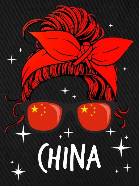China