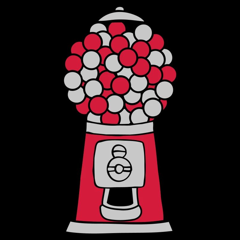 Distributeur de chewing-gum