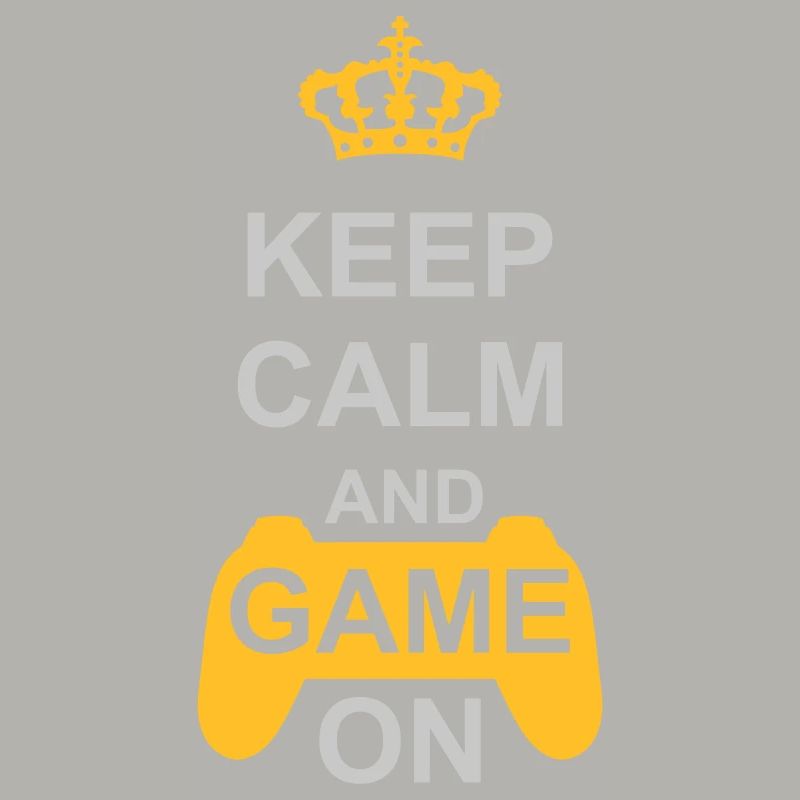 Game On Keep Calm