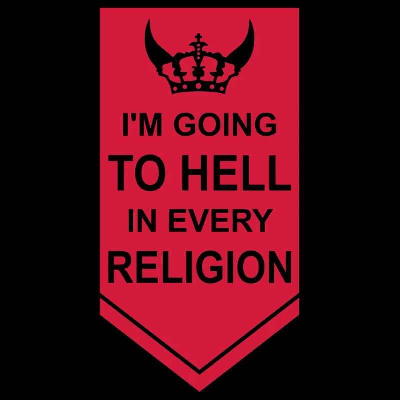 im going to hell