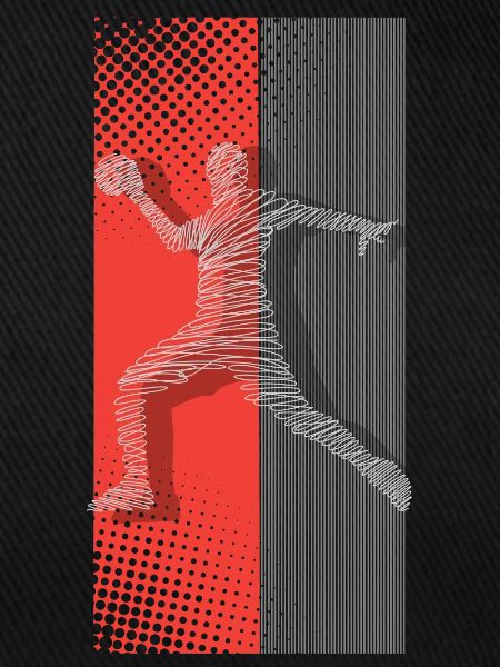 Handball Handballer