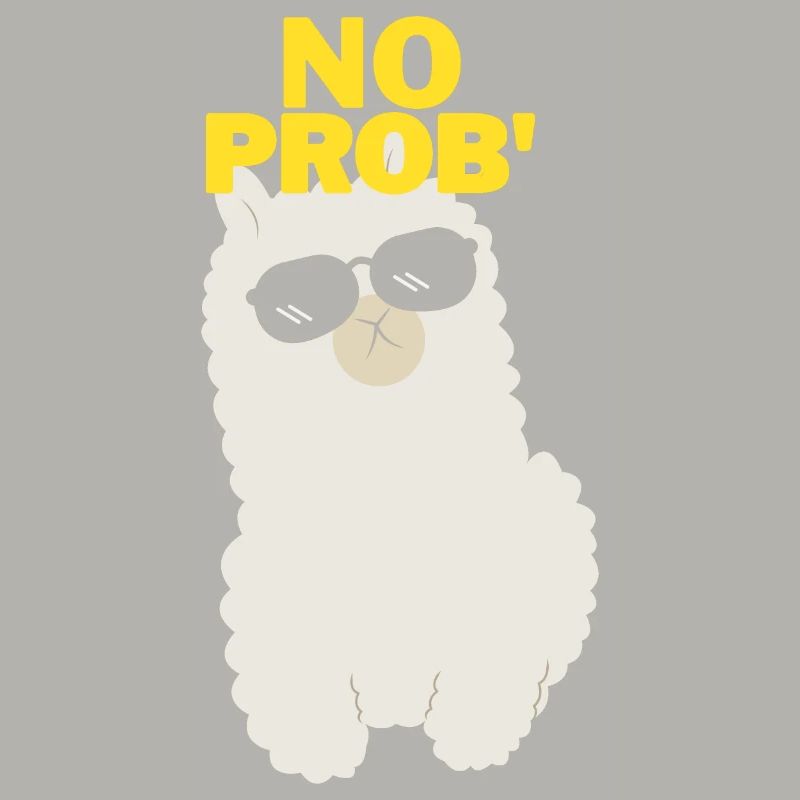NO PROB'Lama