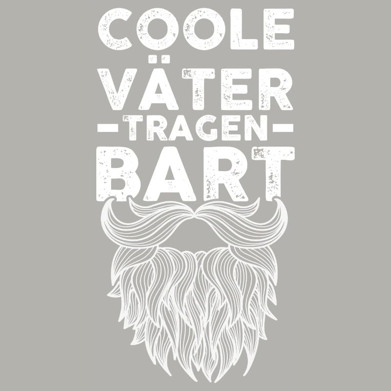 Papa Vater Bärtig Bartträger Schnurrbart Bart