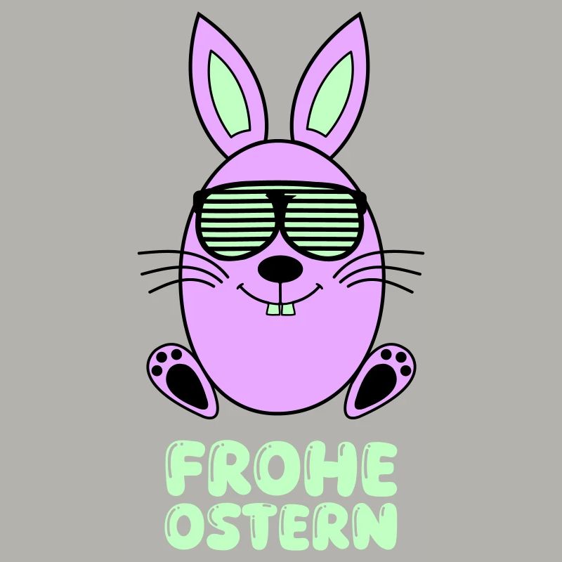 Happy Easter Bunny 1