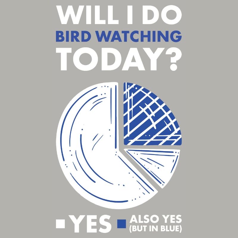 Bird Watcher Will I Dance Today