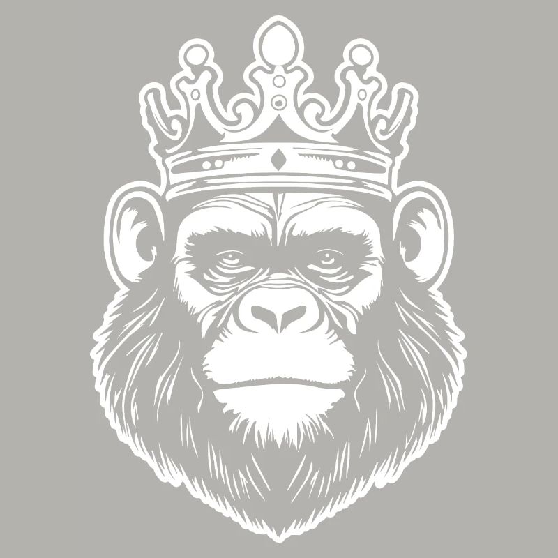 Singe Singe Visage de Singe Jungle