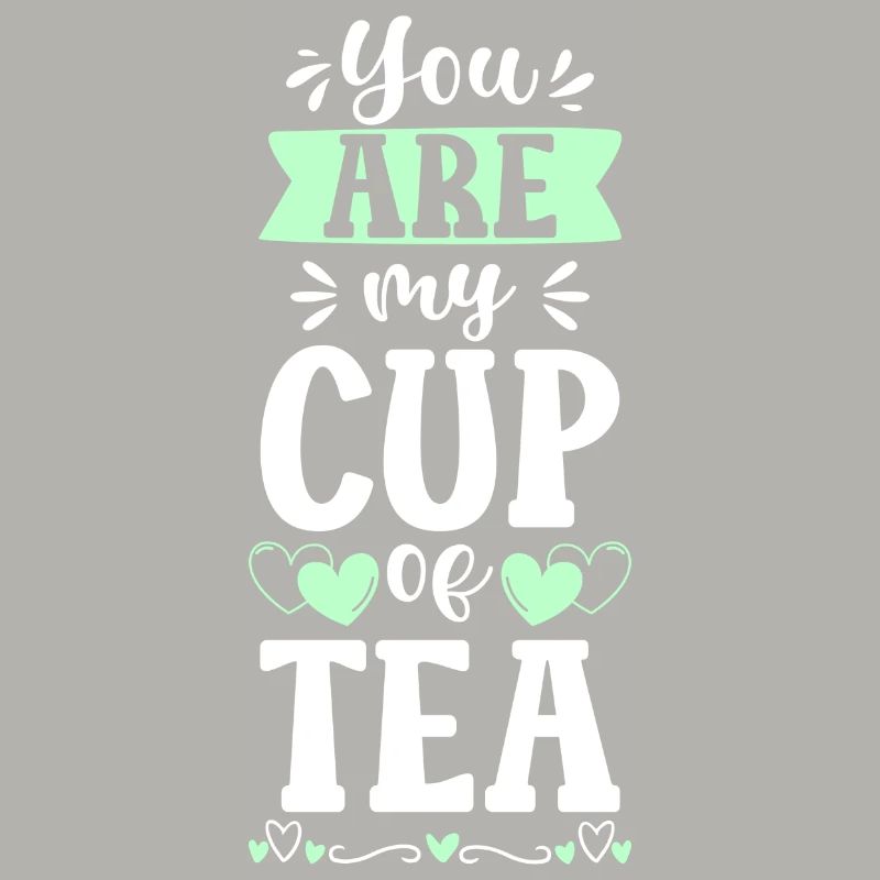 Tea Cup Green Tea Teas