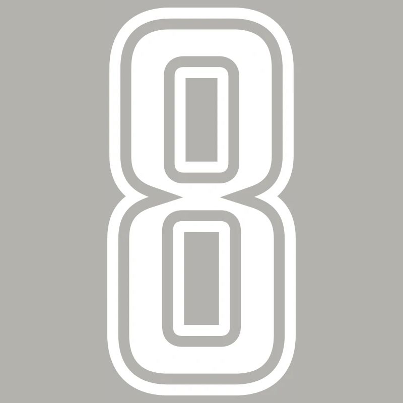 8