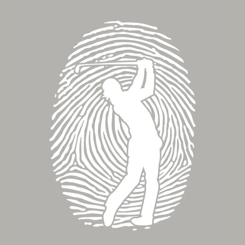 Golfspieler Golf