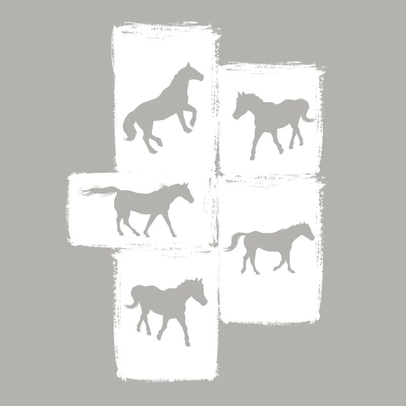 Reiten Pferd