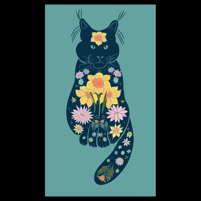 Blaue Maine Coon