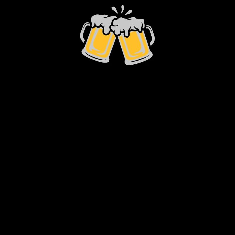 Restez calme Buvez de la bière