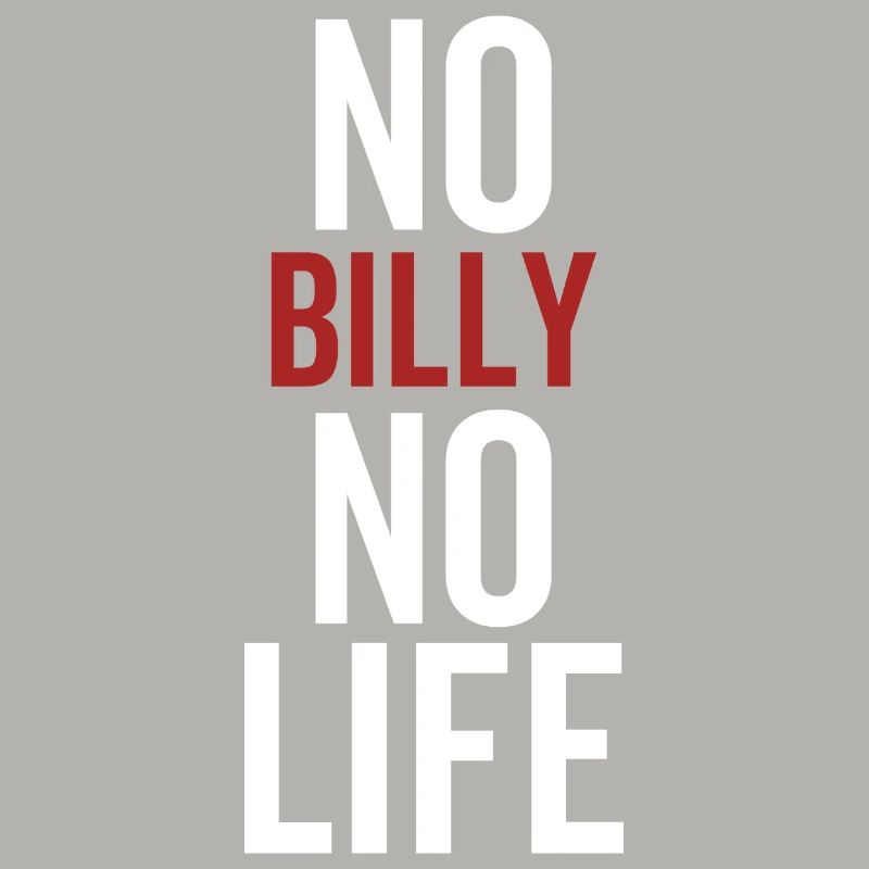 Pas de Billy Pas de vie