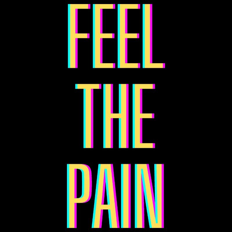 Feel The Pain