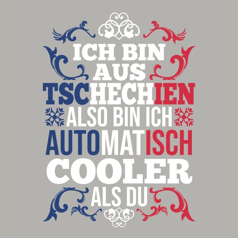 Tschechen Tschechisch Tschechien