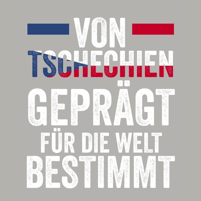 Tschechen Tschechisch Tschechien