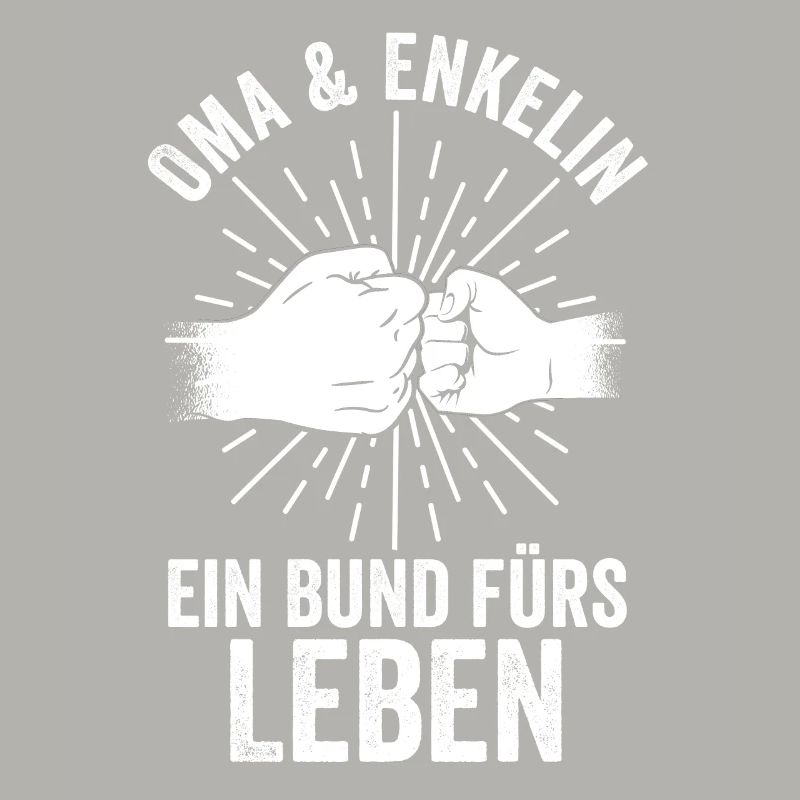 Großmutter Enkelin Oma