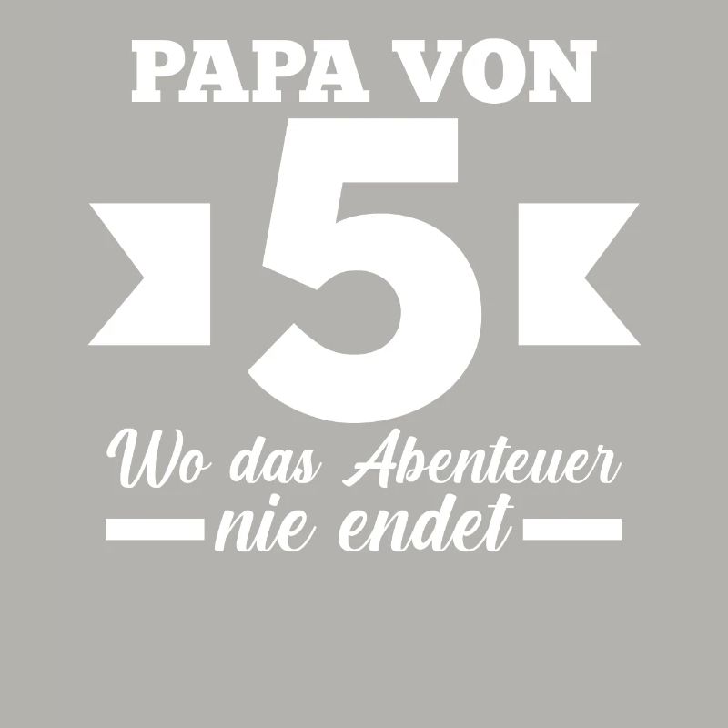 Papa Von 5 Kindern