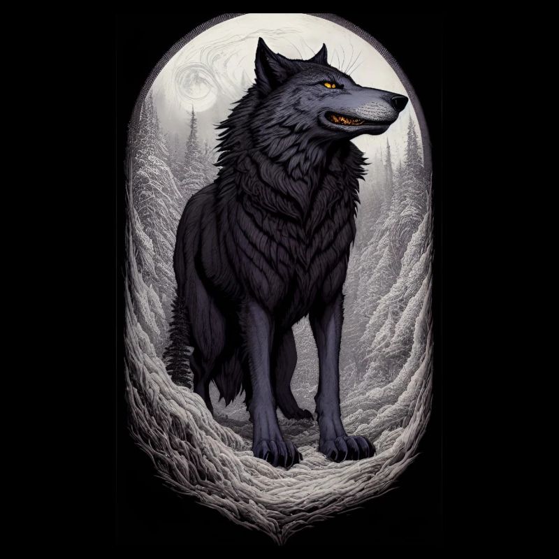 Werewolf | Wolf | Mythical creatures | Monsters | Mystical