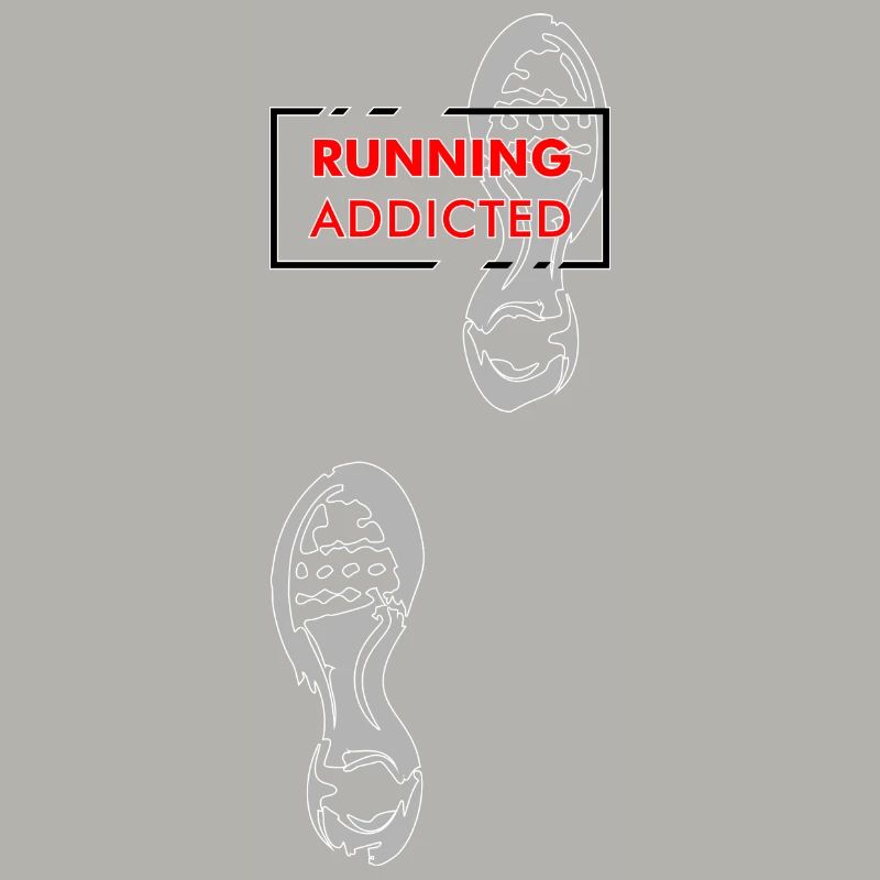 running addicted