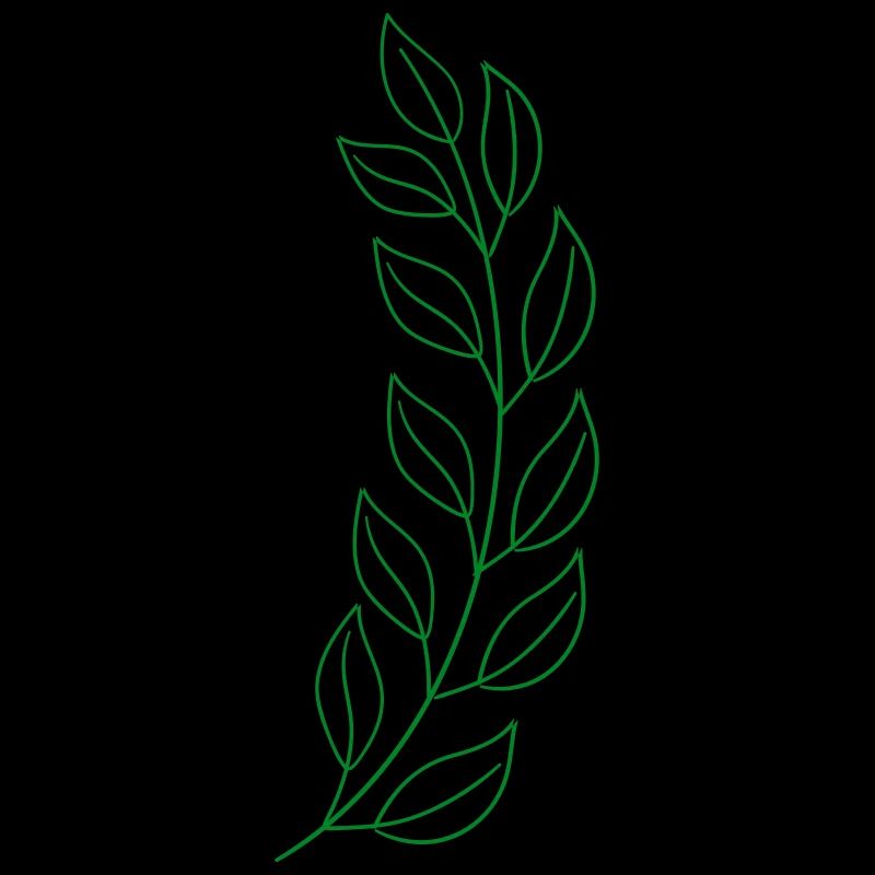 Feuille de blé