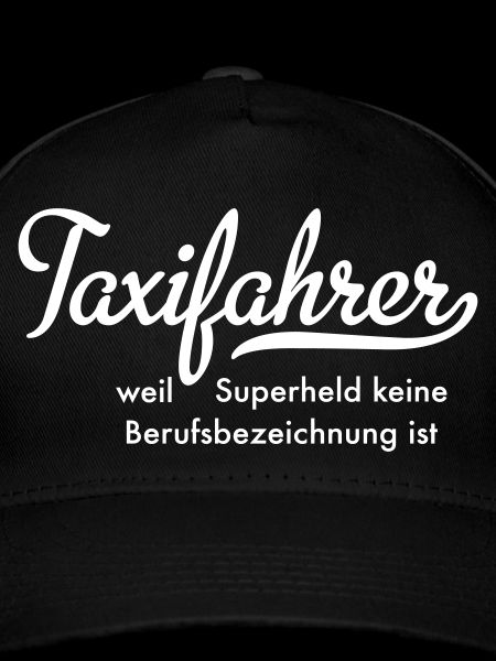 Taxifahrer