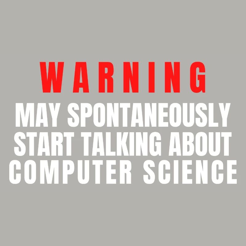 Computer Scientist Warning May Start Talking About