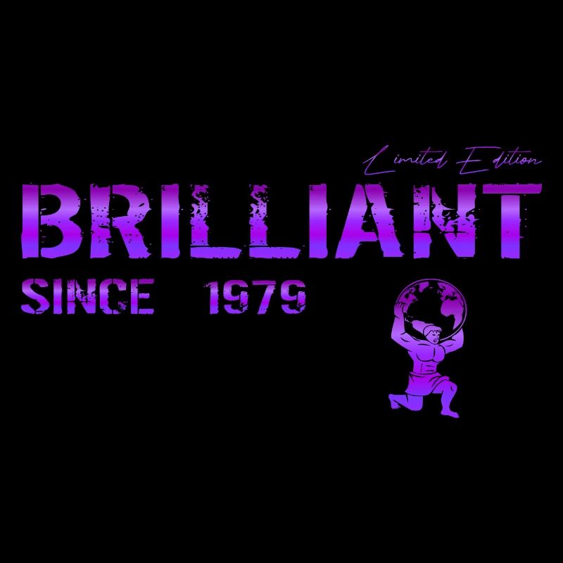 Brilliant since 1979