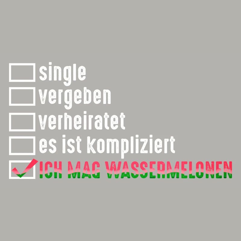Früchte Wassermelone