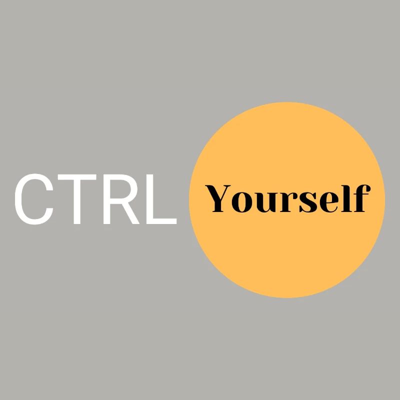 CTRL Sich selbst