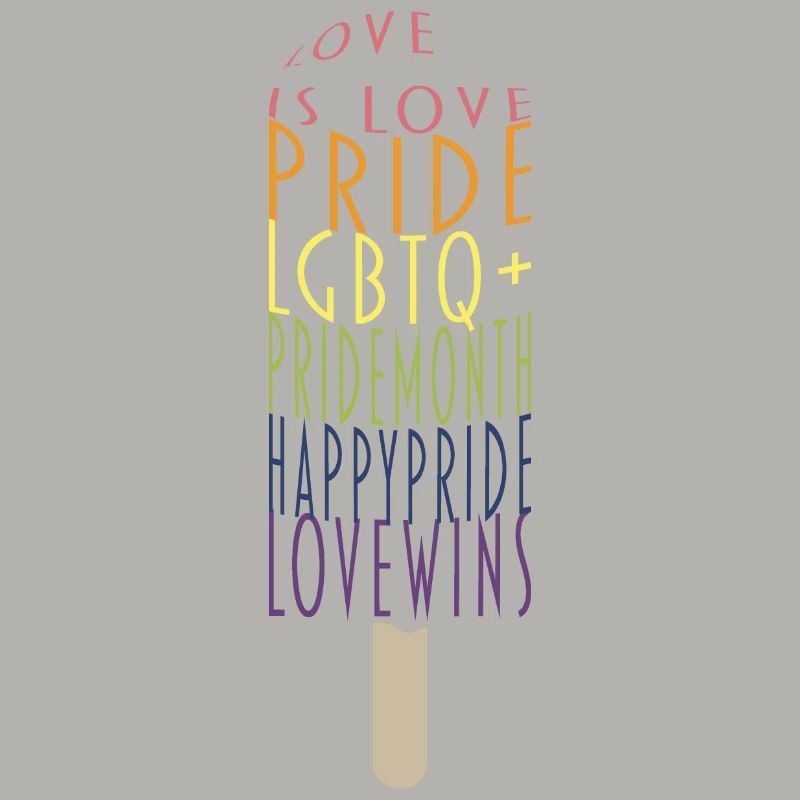 Pride Eis