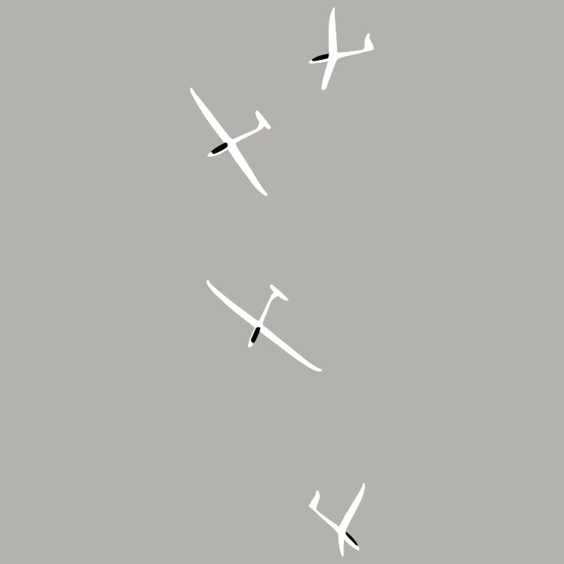 Glider Gliding Gliding Glider