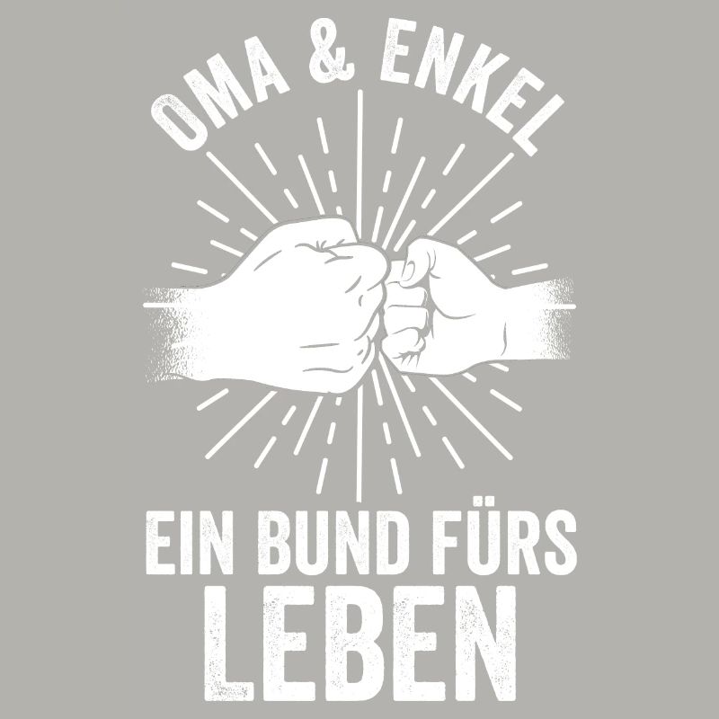 Großmutter Enkel Oma