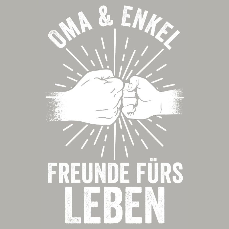 Großmutter Enkel Oma