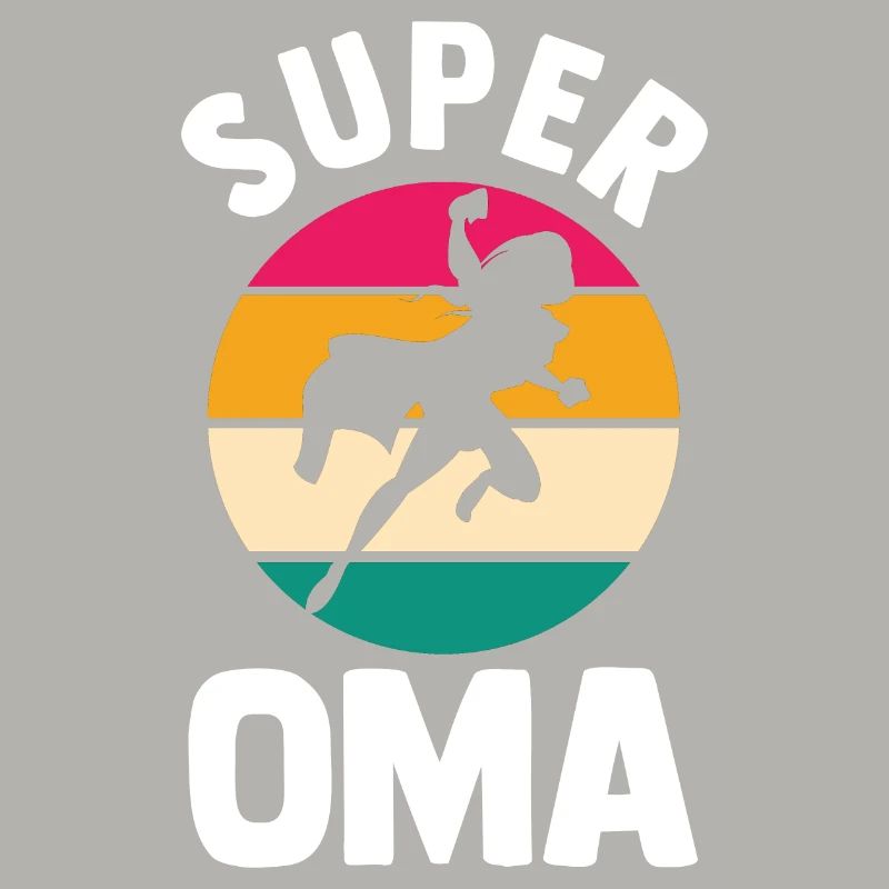 Großmutter Oma