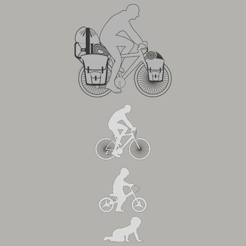 Roue Evolution blanche