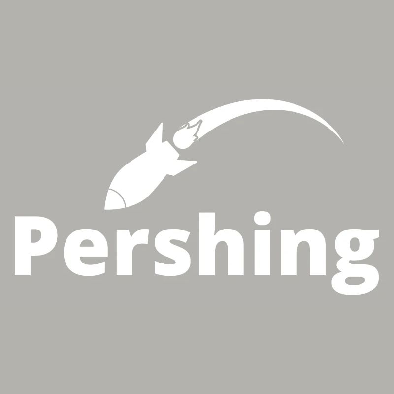 Pershing white