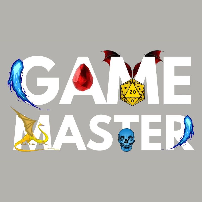 GAME MASTER DRAGONS ADVENTURES RPG