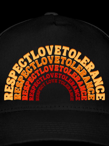 RESPEKT LIEBE TOLERANZ