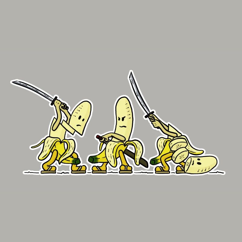 Samurai-Banane