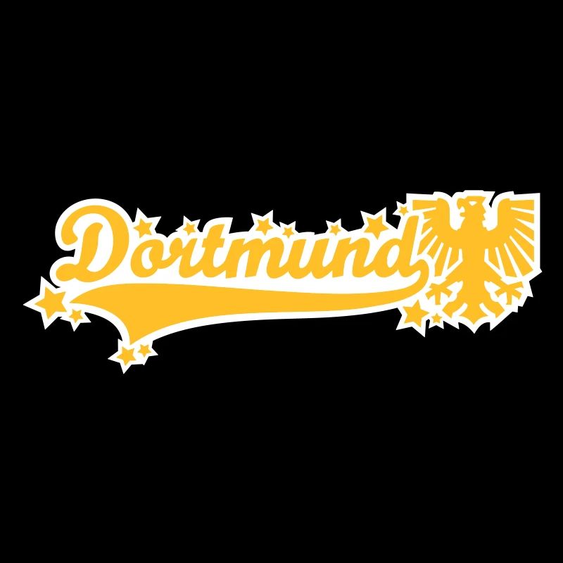 Dortmund lettering 01