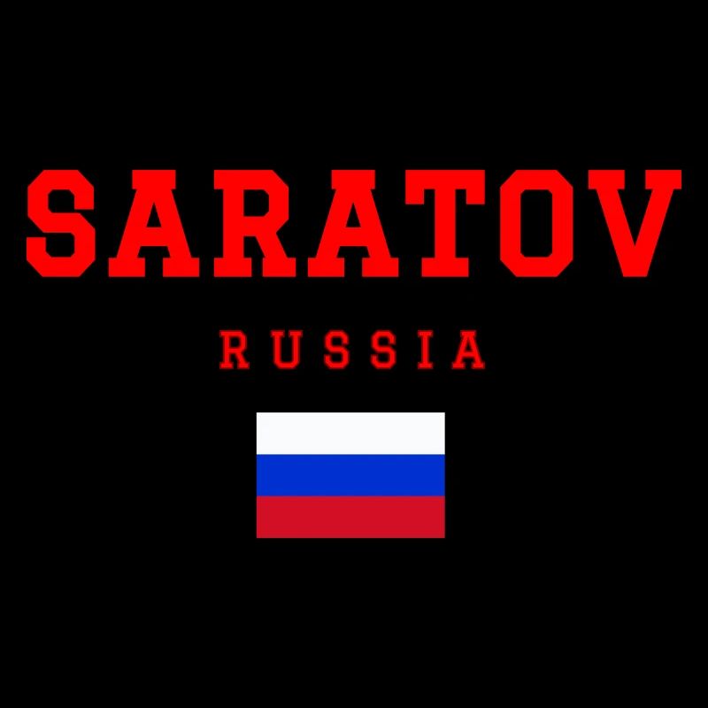 Saratov, Russie